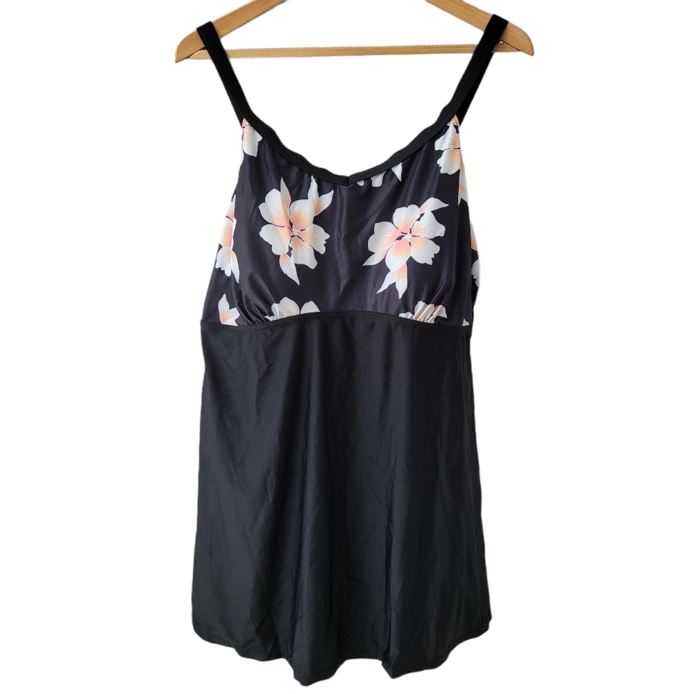 Woman's  One piece  Swimsuit Swimdress